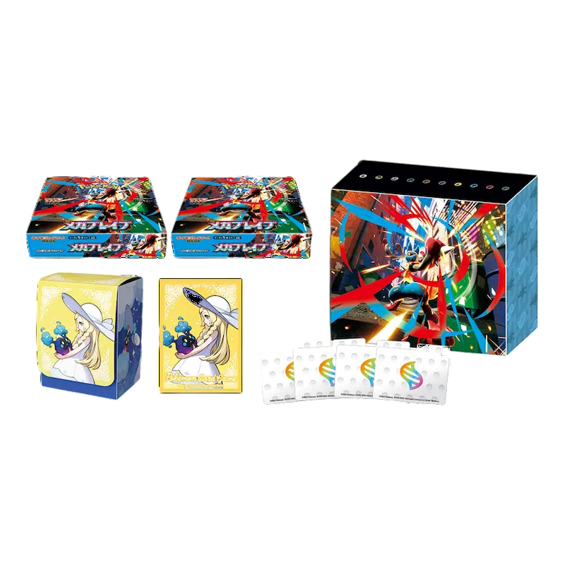 Pokémon Center Mega Brave Special box (m1L) (JP)