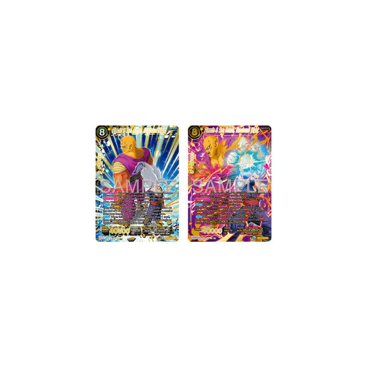 Dragon Ball SCG Premium Anniversary Box