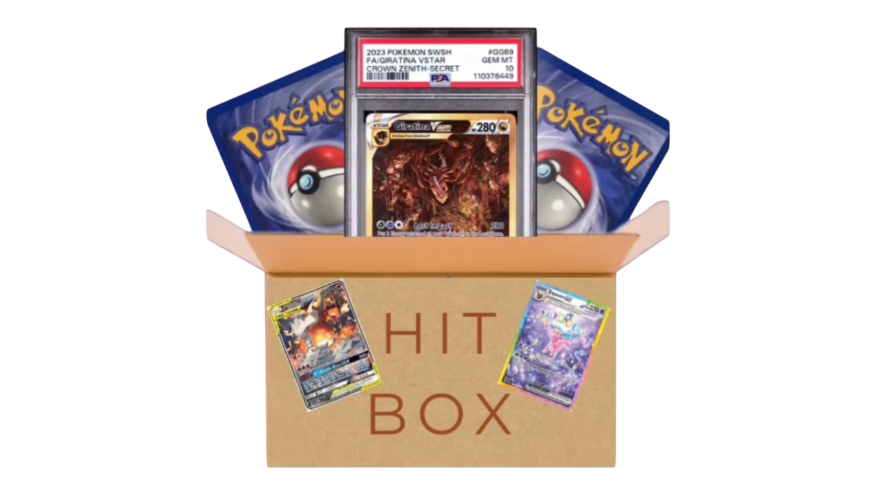 Hit Box (livestream)