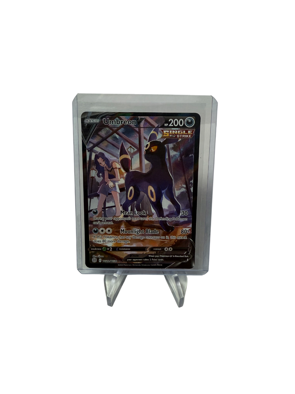 Umbreon Brilliant Stars (TG22/TG30)