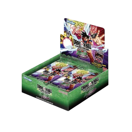 Dragon Ball Fearsome Rivals Boosterbox