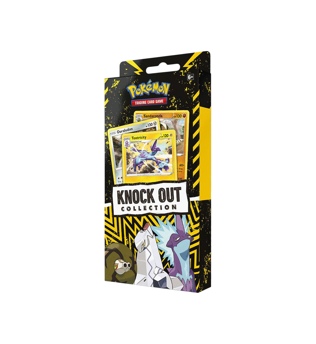 Pokémon Knock Out Collection (Toxtricity)