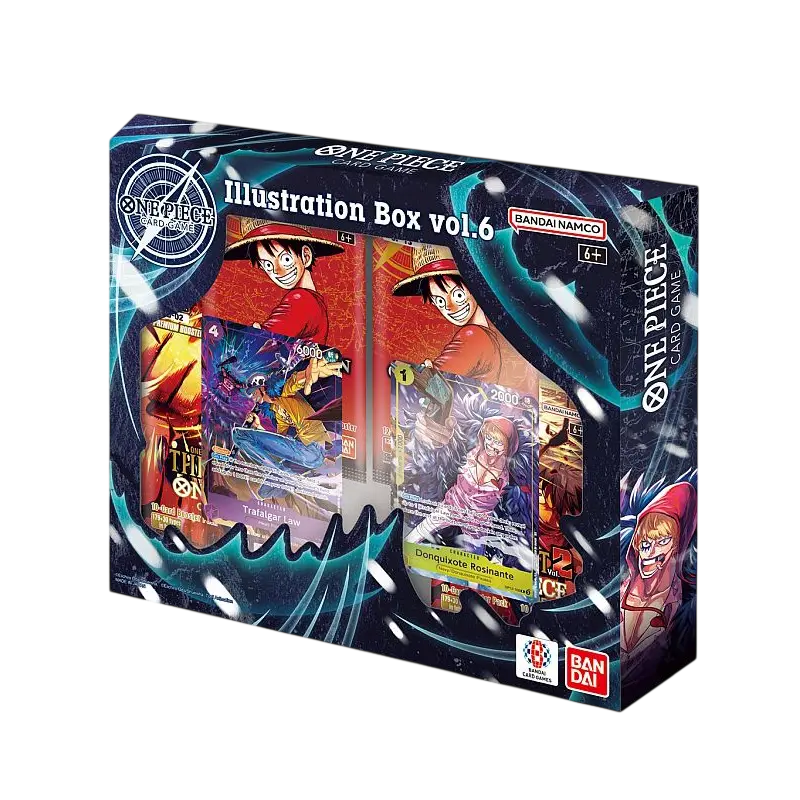 One Piece Illustration Box IB06