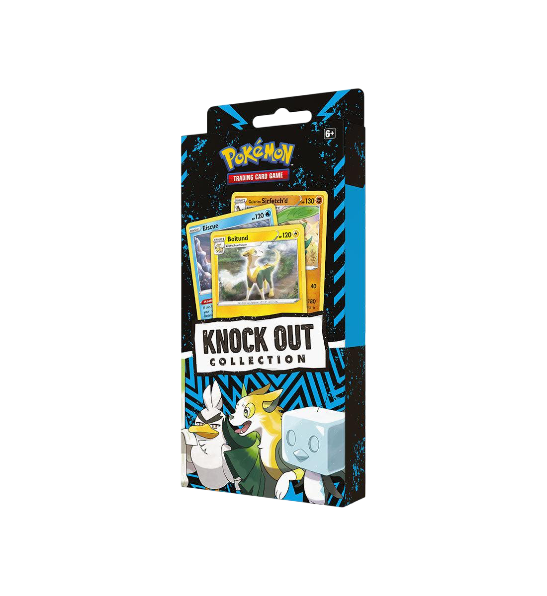 Pokémon Knock Out Collection (Boltund)