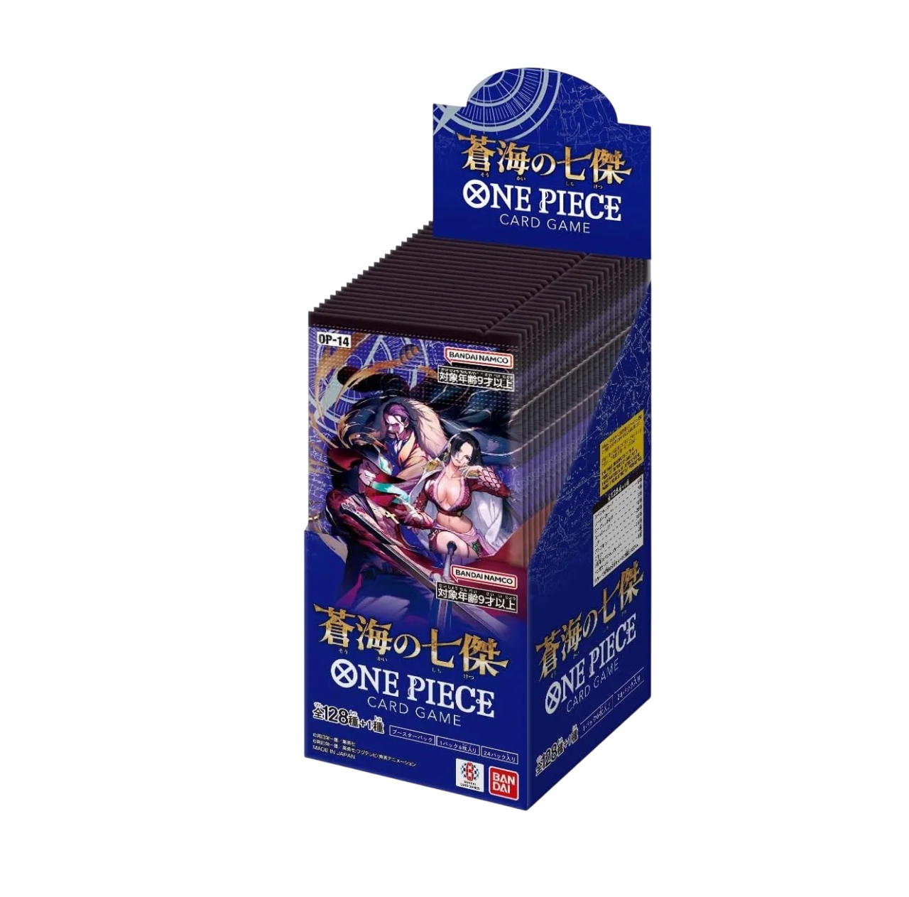 One Piece Royal Blood OP14 Boosterbox (JP)