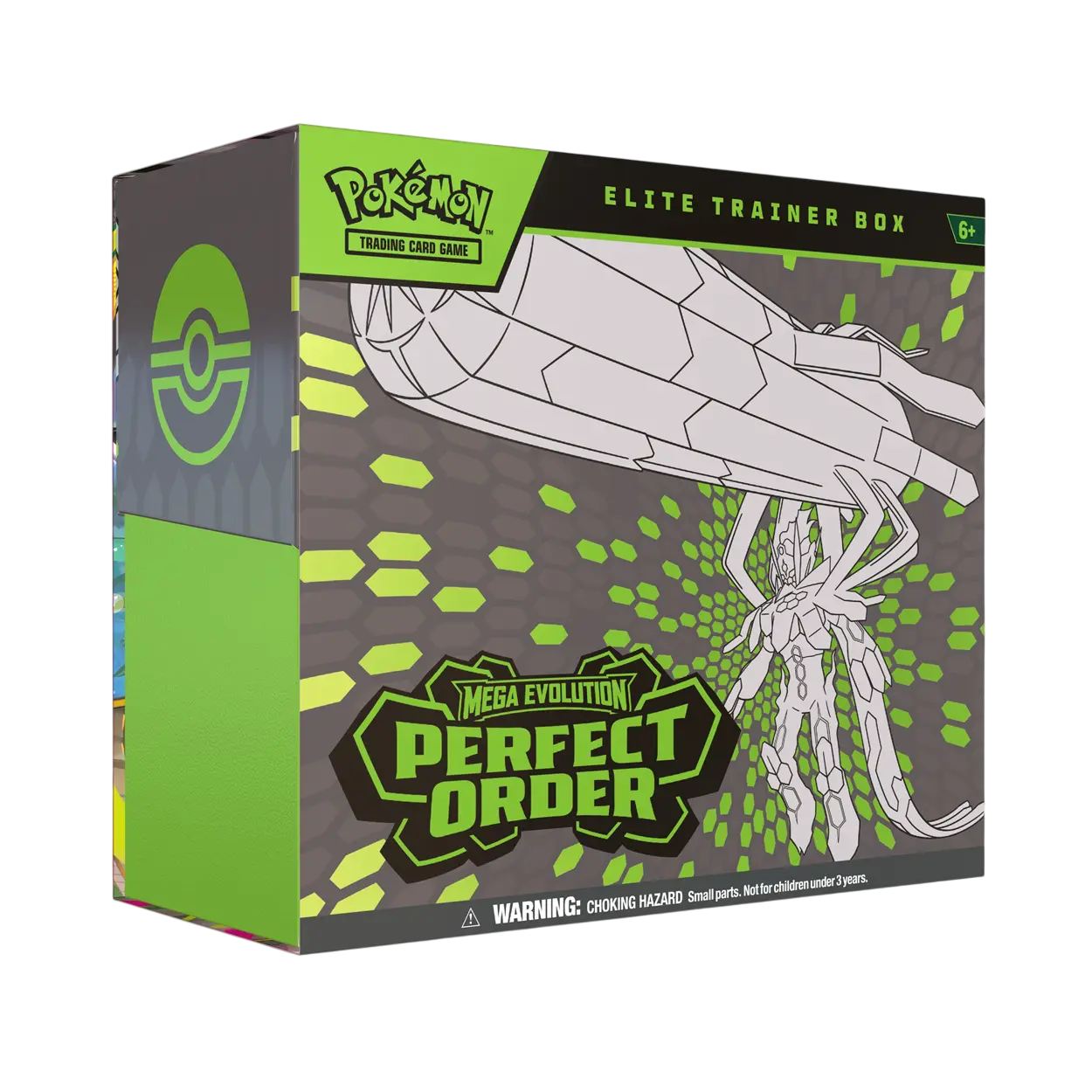 Pokémon Perfect Order Elite Trainer Box