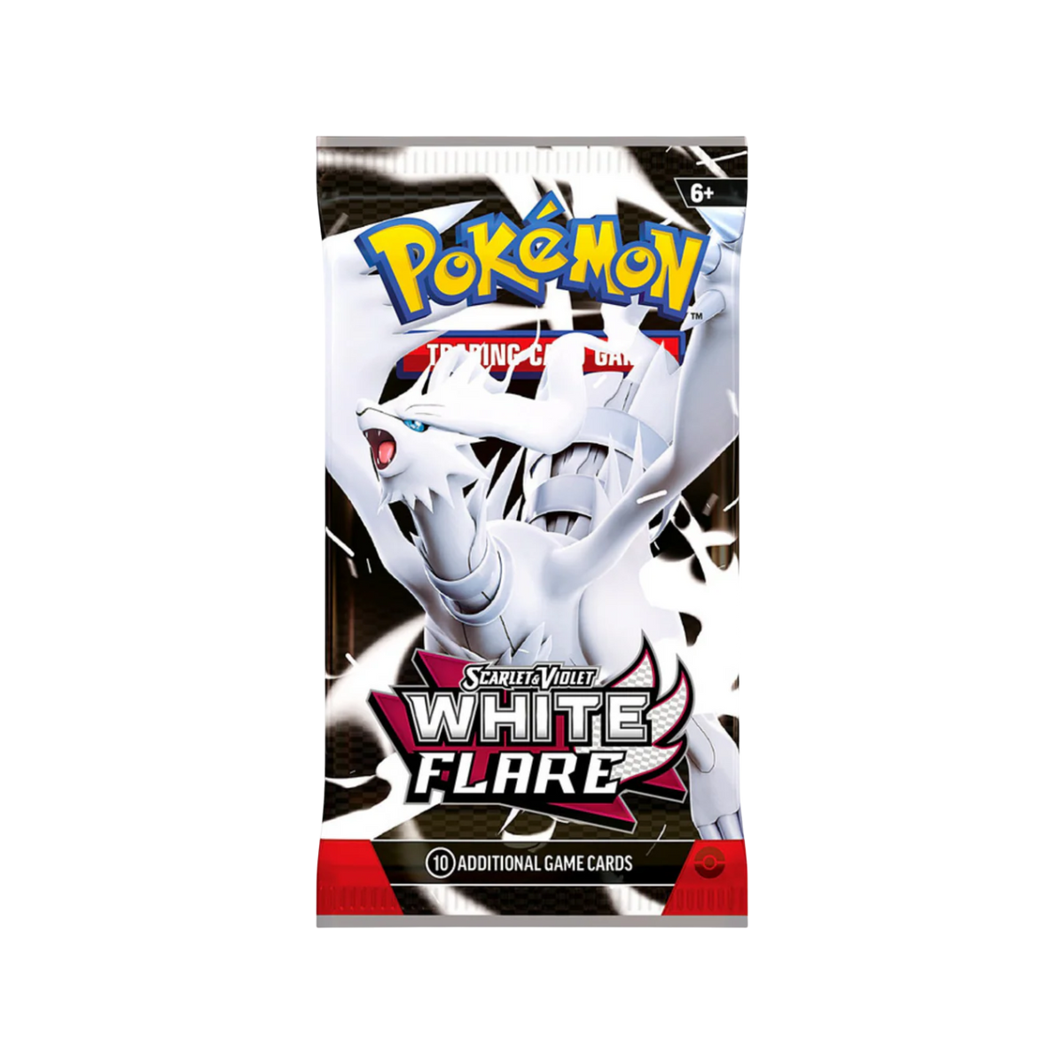 Pokémon White Flare Booster Pack