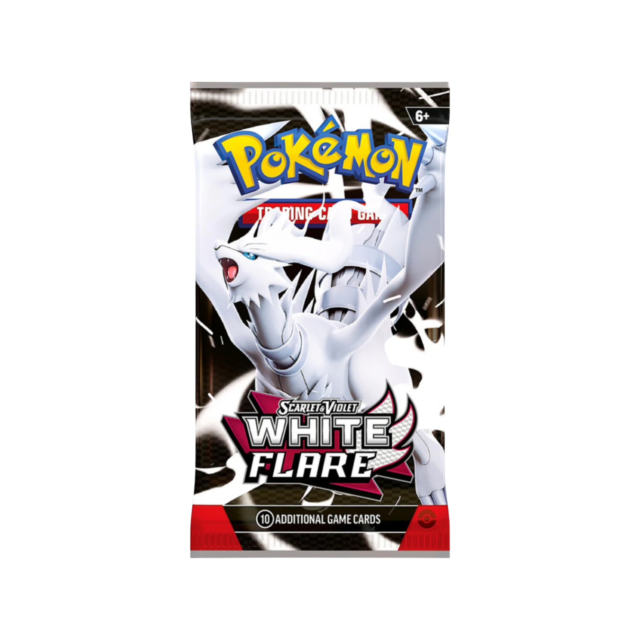 Pokémon White Flare Boosterpack