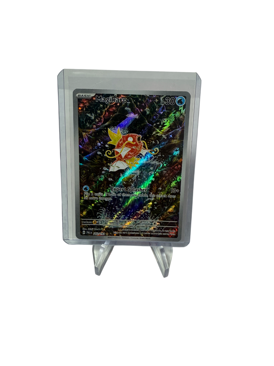 Magikarp (PAL 203/193