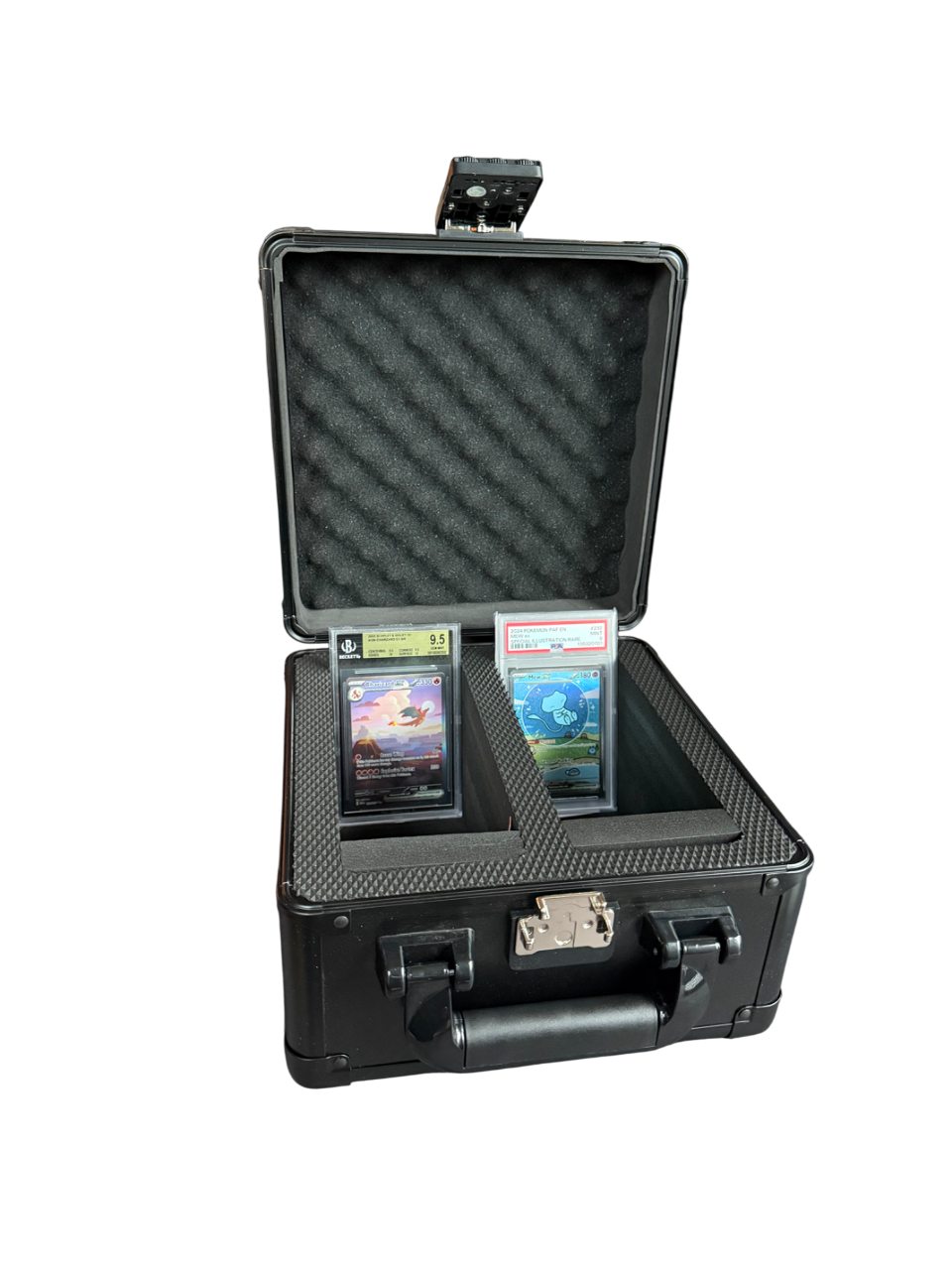 Compacte Slab Koffer