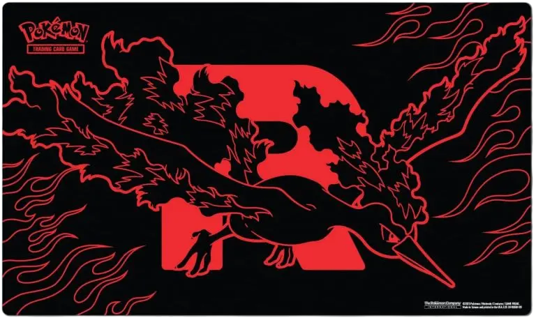 Pokémon Team Rocket’s Moltress Ultra Premium Collection Box (28-nov-2025)