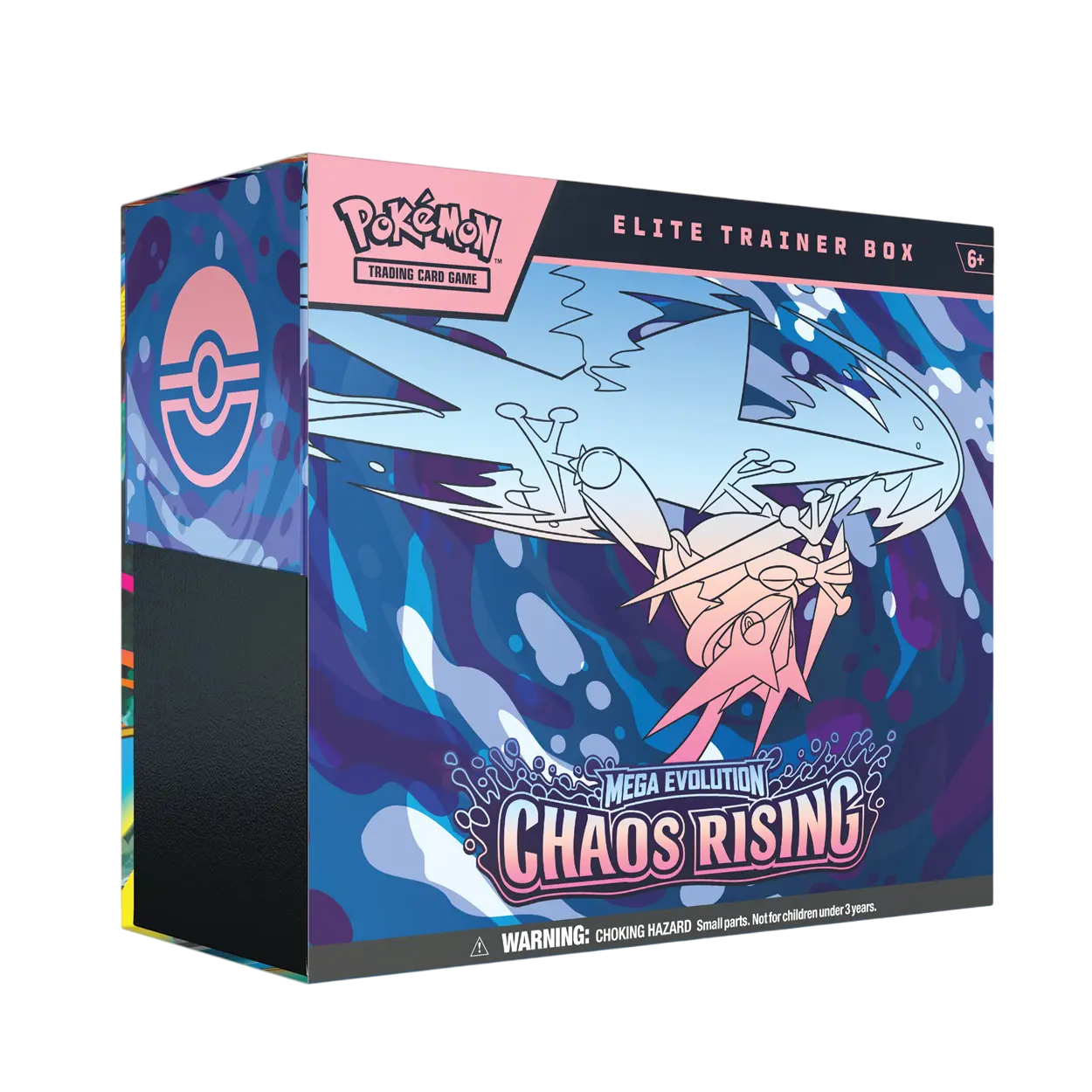 Pokémon Chaos Rising Elite Trainer Box