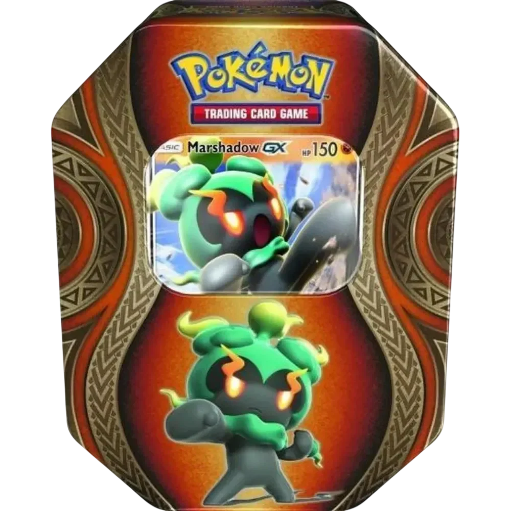 Pokémon Mysterious Powers tin Marshadow