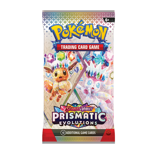 Boosterpacks