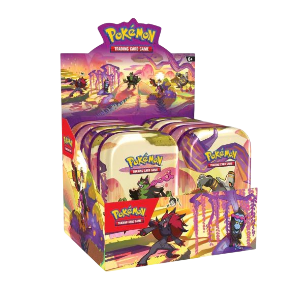 Pokémon Shrouded Fable Mini-Dose