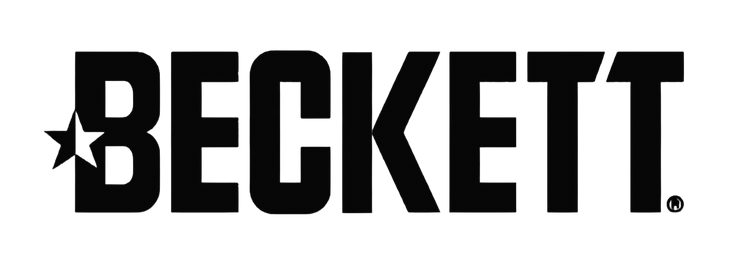 Beckett Grading service