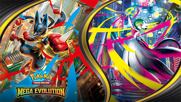 Mega Evolution base