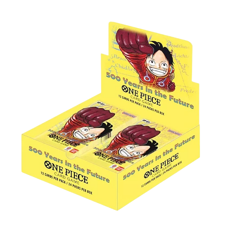 One Piece 500 Years In The Future OP07