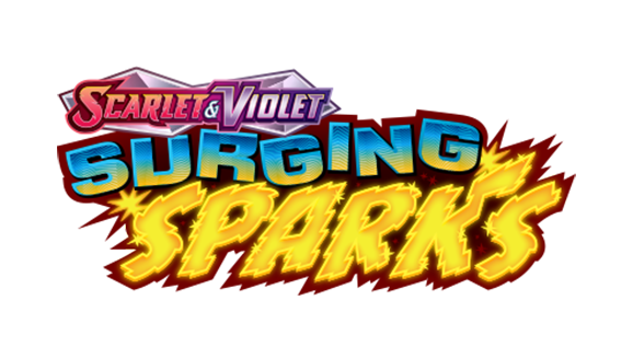 Surging sparks