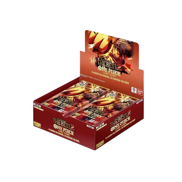 One Piece The Best Vol.2 PRB-02 Premium Boosterbox