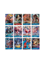 One Piece Seven Warlords of the Sea Binder