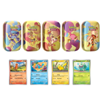 Pokémon 151 Costco 5er-Pack Mini-Dosenpaket