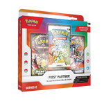 Pokémon First Partner Illustration Collection – Series 2