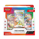 Pokémon First Partner Illustration Collection – Series 2