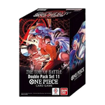 One Piece The Time Of Battle OP16 Double Pack Set 11