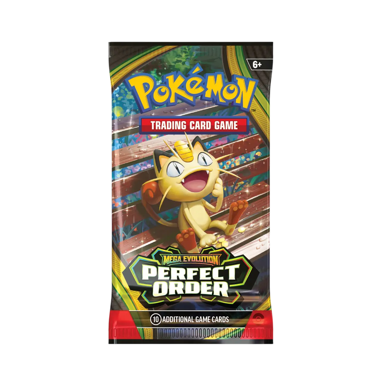 Pokémon Perfect Order Boosterpack