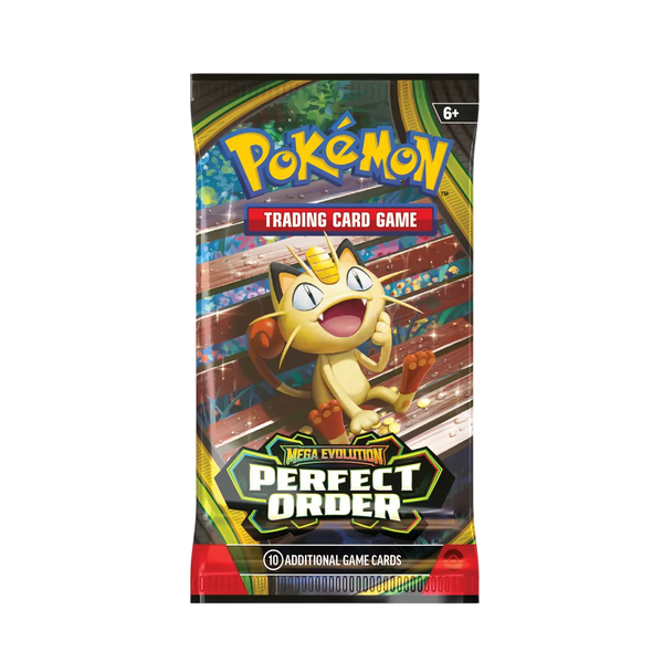 Pokémon Perfect Order Boosterpack