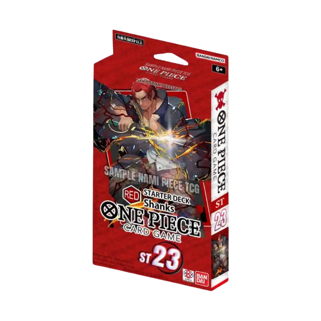 One Piece Starter Deck Shanks St23