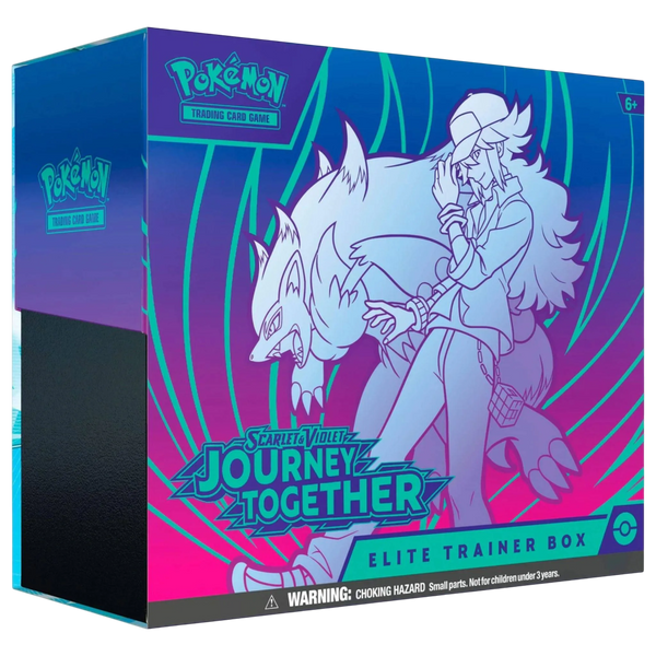 Pokémon Journey Together Elite Trainer Box