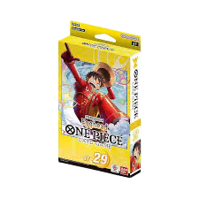 One Piece Starterdeck ST29