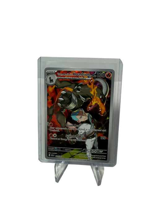 Team Rocket’s Houndoom (DRI 191)