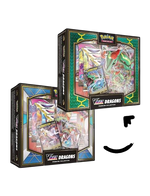 Pokémon Vmax Dragons Premium Collection