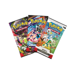Pokémon First Partner Illustration Collection – Series 2
