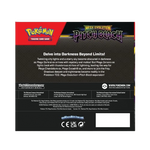 Pokémon Pitch Black Boosterbox