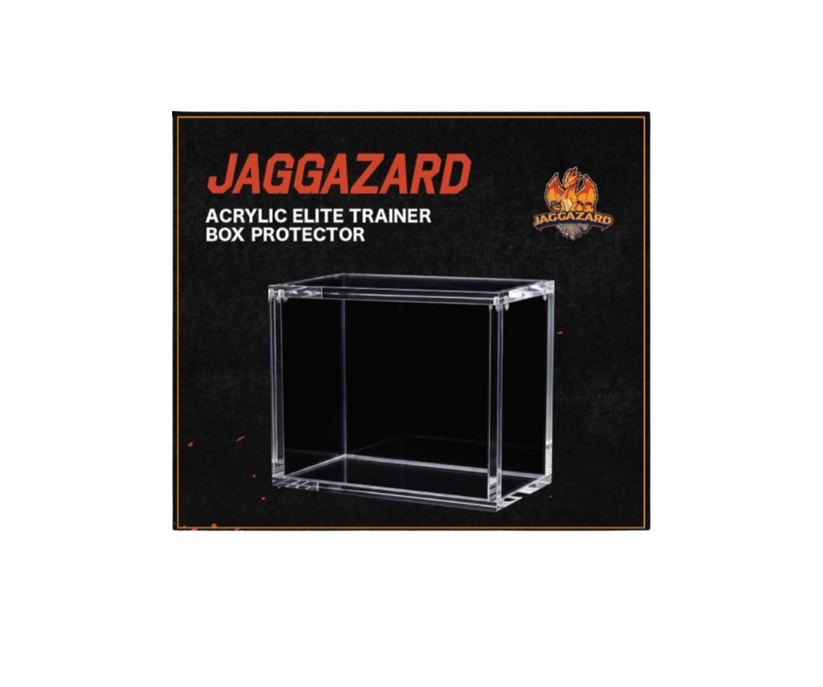 Acryl Case Elite Trainer Box (pre order) September