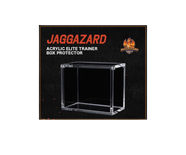 Acryl Case Elite Trainer Box (pre order) September
