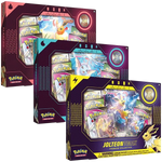 Pokémon Vaporeon VMAX / Jolteon VMAX / Flareon VMAX Premium Collections set🇬🇧