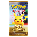 Pokémon 30th Celebration Booster Bundle