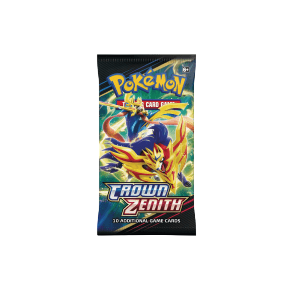 Pokémon Crown Zenith Boosterpack