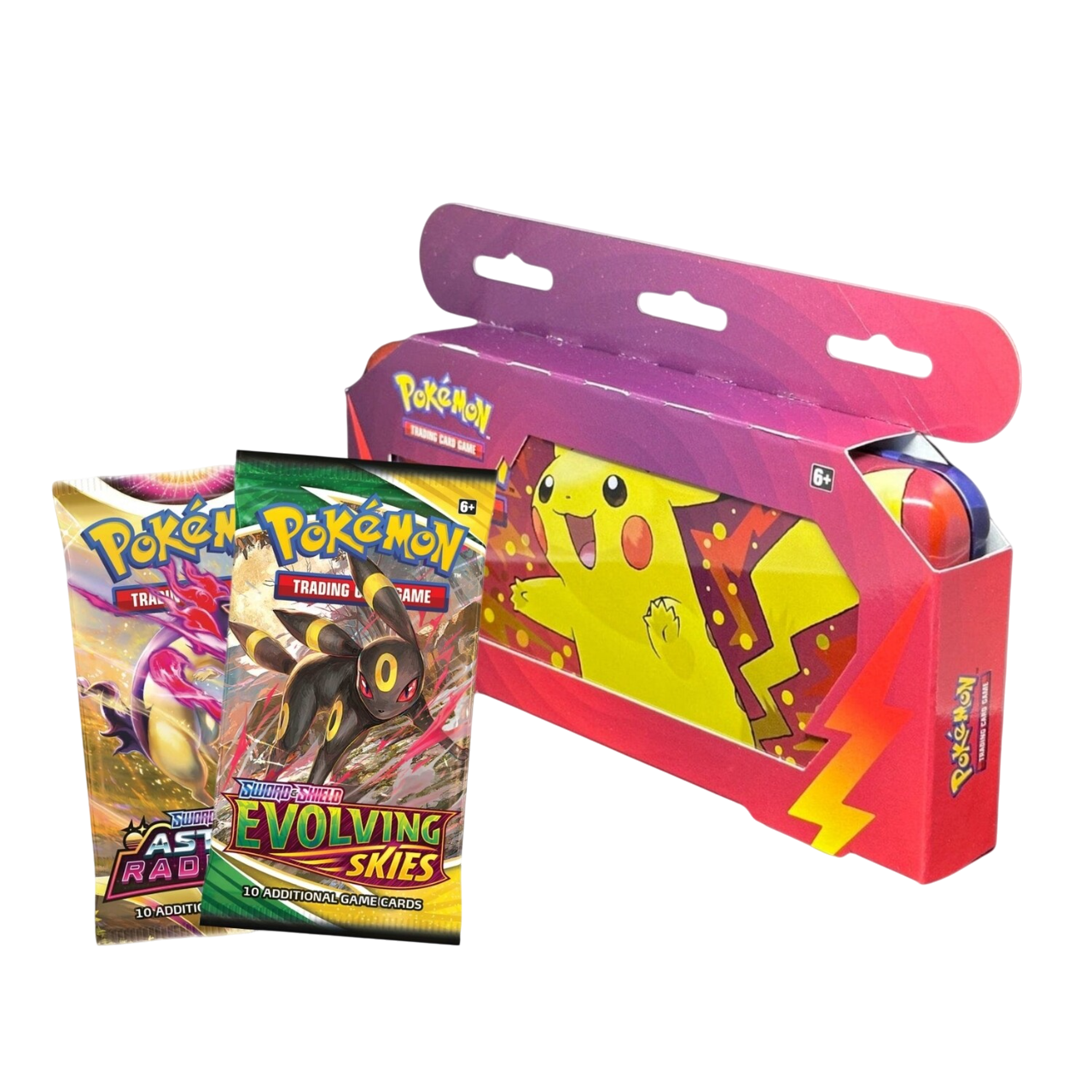 Pokémon Back to School Pencil Tin