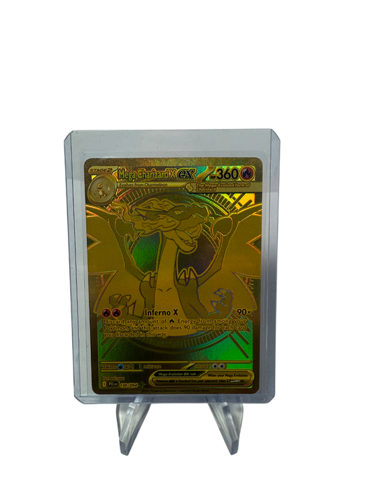 Mega Charizard X EX (PHL 130/094)