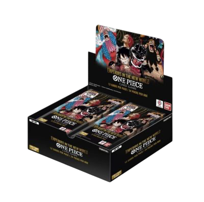 One Piece OP09 Emperors In The New World