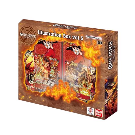 One Piece Illustration Box IB05