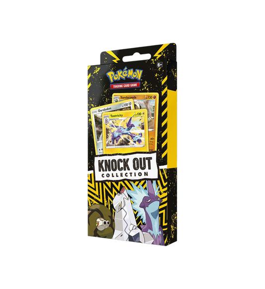 Pokémon Knock Out Collection (Toxtricity)