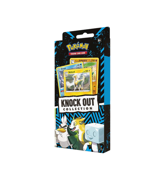 Pokémon Knock Out Collection (Boltund)