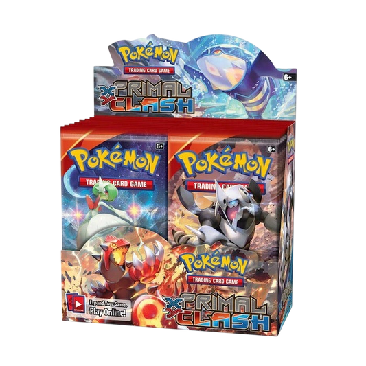 Pokémon Primal Clash Boosterbox